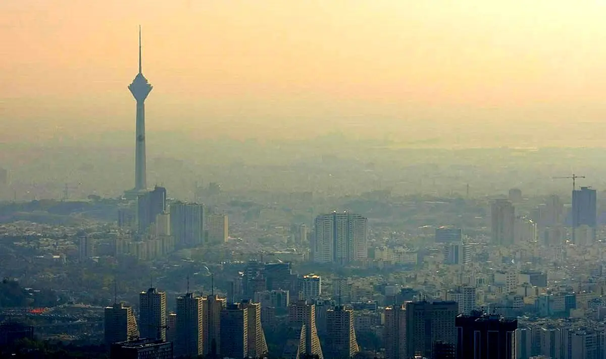 کارگروه اضطرار آلودگی هوای تهران ساعت ۱۴ امروز تشکیل می‌شود