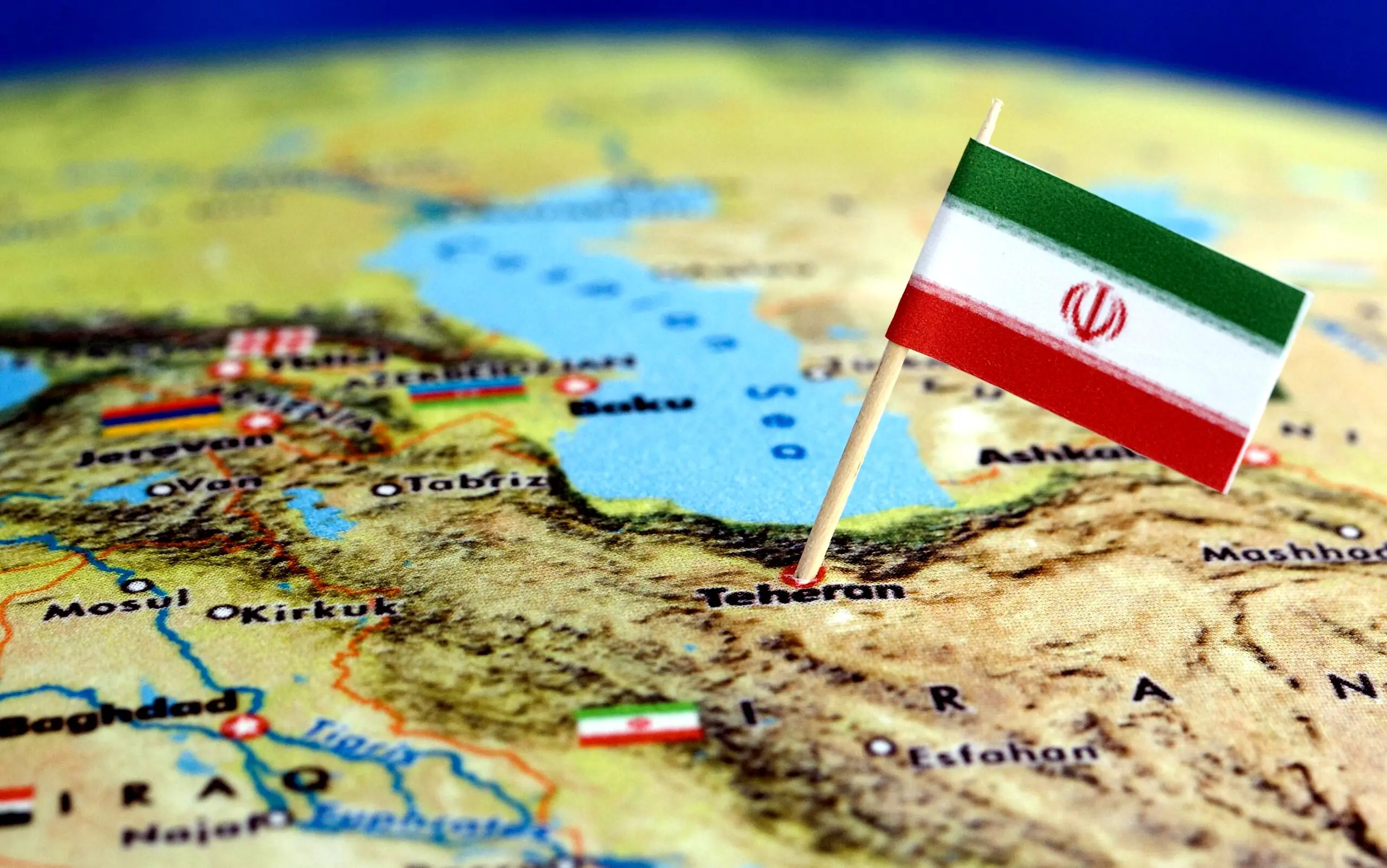 امنیت خاورمیانه در گرو ایران است؛ چرا؟ 